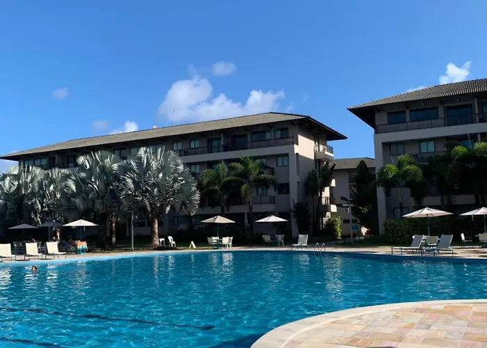 Beach Class Eco Life Residence - Praia Do Cupe - By Hometemp Pôrto das Galinhas